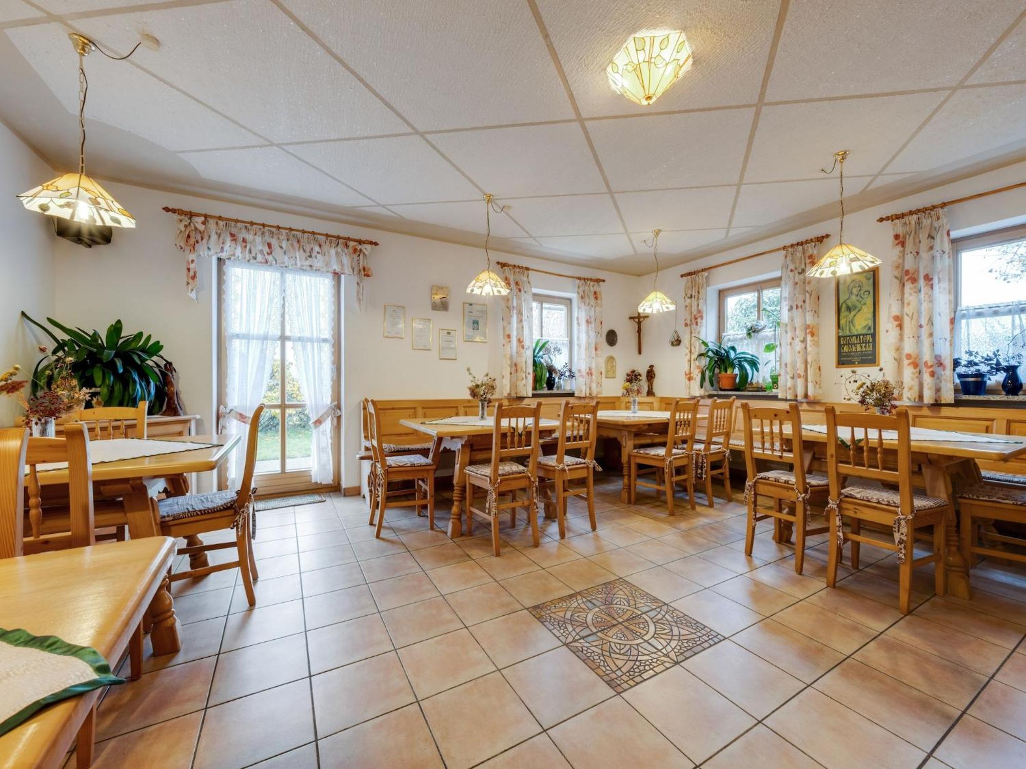 Spacious Apartment With Sauna In Schonsee Dietersdorf Exteriér fotografie