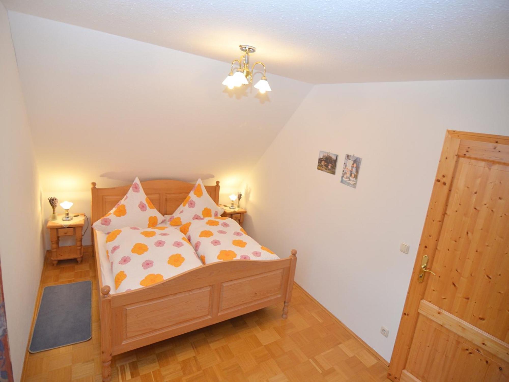 Spacious Apartment With Sauna In Schonsee Dietersdorf Exteriér fotografie