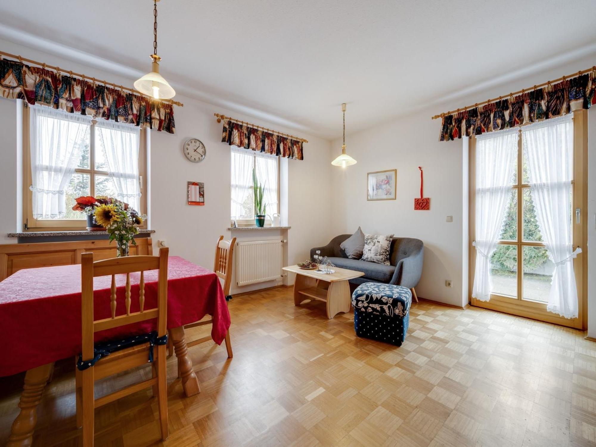 Spacious Apartment With Sauna In Schonsee Dietersdorf Exteriér fotografie