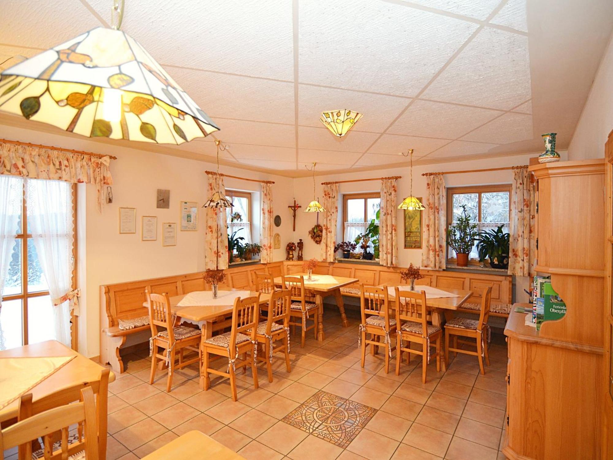 Spacious Apartment With Sauna In Schonsee Dietersdorf Exteriér fotografie