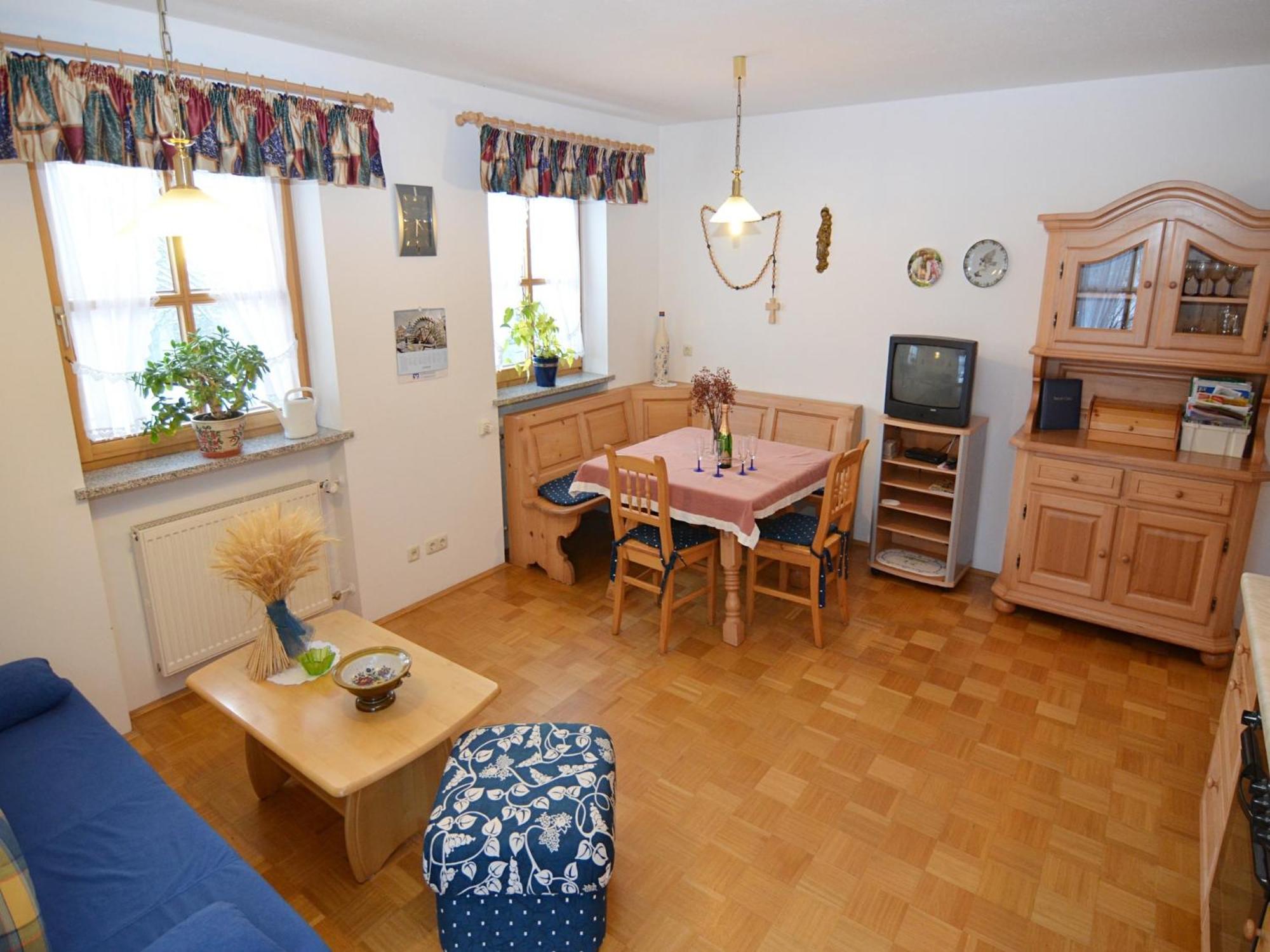 Spacious Apartment With Sauna In Schonsee Dietersdorf Exteriér fotografie